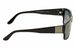 Jaguar Men's 39710 Rectangle Sunglasses