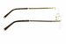 Mont Blanc Men's Eyeglasses MB391 MB/391 Rimless Optical Frame