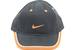 Nike Boy's Embroidered Logo Cotton Baseball Cap Hat