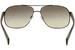 Prada SPR52P SPR 52P Square Pilot Sunglasses