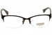 Coach Women's Eyeglasses Montana HC5038 HC/5038 Semi-Rim Optical Frame