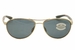 Costa Del Mar Men's KC64 KC/64 Polarized Pilot Sunglasses