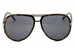 Dior Homme Men's Blacktie135S 135/S Retro Sunglasses