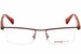 Etnia Barcelona Eyeglasses Graz Semi Rim Optical Frame