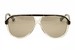 Gucci Women's 3720/S 3720S Retro Aviator Sunglasses