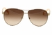 Guess by Marciano Women's GM697 GM/697 Aviator Sunglasses