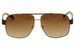 Guess Men's GU6741 GU/6741 Pilot Sunglasses