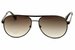 Harley Davidson Men's HDX865 HDX/865 Pilot Sunglasses 58mm