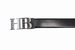 Hugo Boss Men's Balwinn Reversible Leather Belt Adjustable Up To Size 44