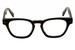John Varvatos Men's Eyeglasses V358 Full Rim Optical Frames