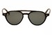 John Varvatos Men's V603 V/603 Fashion Pilot Sunglasses
