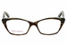 Lafont Reedition Women's Eyeglasses Honey Full Rim Optical Frame