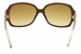 Michael Kors Mauritius M2747S M-2747-S Square Sunglasses 57mm