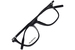 Mont Blanc MB0085O Eyeglasses Men's Full Rim Square Shape