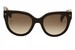 Prada Women's Swing SPR17O SPR/17O Fashion Sunglasses