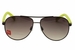 Puma PU15167 PU/15167 Aviator Sunglasses