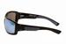 Revo Men's Straightshot RE1005 1005 Wrap Sunglasses