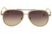 Roberto Cavalli Women's Adhafera 790S 790/S Pilot Sunglasses