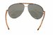 Tom Ford Bradley TF244 TF/244 Aviator Sunglasses 135mm