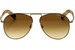 Tom Ford Cody TF448 TF/448 Fashion Pilot Sunglasses