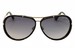 Tom Ford Cyrille TF109 TF/109 Fashion Pilot Sunglasses