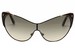 Tom Ford Women's Vanda TF364 TF/364 Fashion Cat Eye Shield Sunglasses