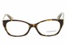 Versace Women's Eyeglasses VE3170B 3170B Full Rim Optical Frame