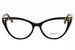 Versace Women's Eyeglasses VE3191 3191 Full Rim Cat Eye Optical Frame