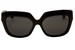 Von Zipper Women's Poly VonZipper Fashion Cateye Sunglasses 