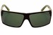 VonZipper Snark Von Zipper Rectangle Sunglasses