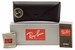 Ray Ban Predator-2 RB2027 Sunglasses Men's Wrap