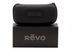 Revo Men's Guide S RE4070 4070 Wrap Sunglasses