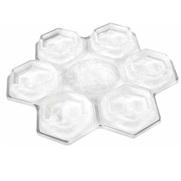  Demon Snowboarding 2700 Clear Flake Stomp Pad 