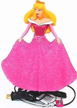  Disney Aurora Sleeping Beauty Eva Lamp 