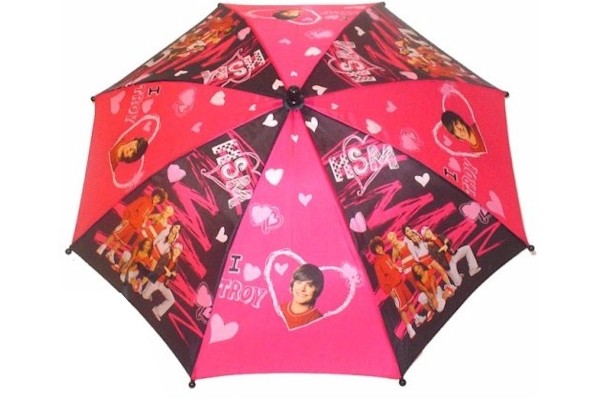  Disney High School Musical Girl's Umbrella 