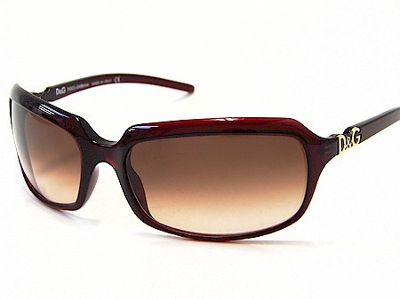  Dolce & Gabbana 2192 D&G Red K74 Sunglasses 