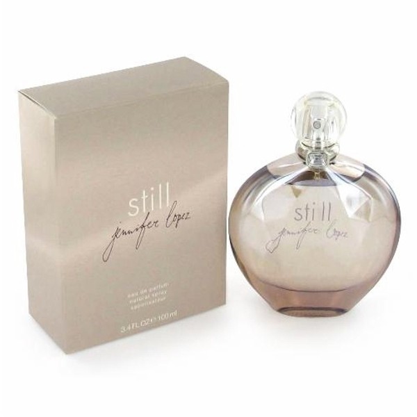  Jennifer Lopez Women's Still 3.4 oz Perfume Spray Tester 