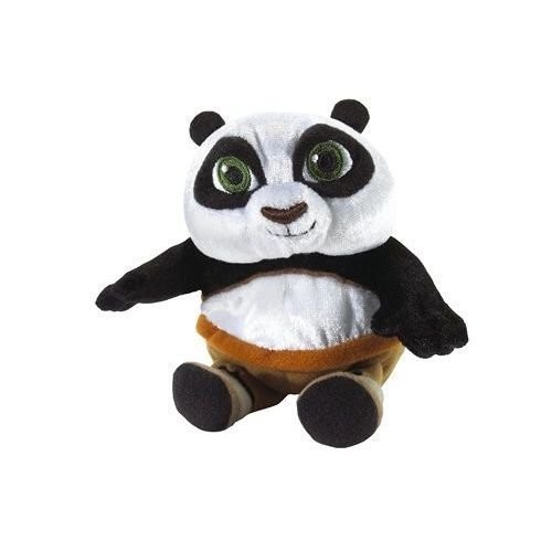  Kung Fu Panda 4 Inch Plush Buddy Figure Po 