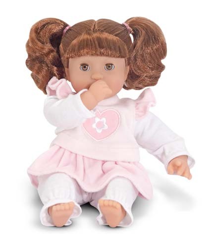  Melissa & Doug Mine to Love Brianna 12 