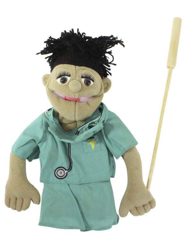  Melissa & Doug Surgeon Puppet Children's Toy 