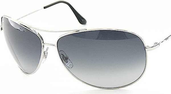  RAY BAN RB 3293 003/8G RAYBAN AVIATOR SUNGLASSES 