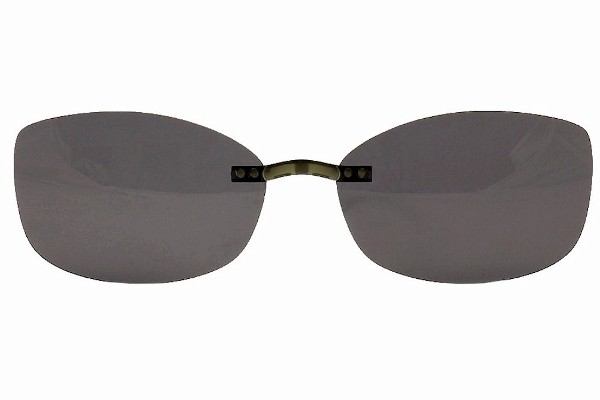  Silhouette Enviso 5076 Clip-On Sunglasses 