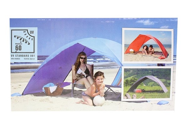 Skincom Sun Protection Solartent Easy For Two Tent 