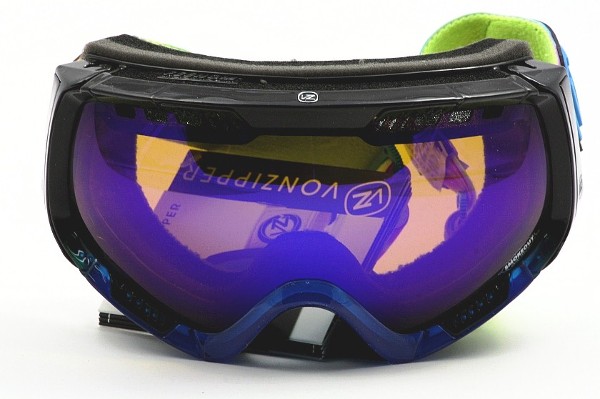  VON ZIPPER Feenom Smokeout Limited Edition VonZipper Snow Goggle 