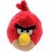 Angry Birds Red Plush Backpack Bag