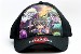 Bakugan Youth Boys Black Baseball Cap Adjustable Hat