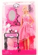 Barbie Pink Party Doll Toy N6180