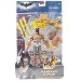 Batman The Dark Knight Flame Shot Posable Action Figure Toy