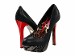 Betsey Johnson Shoes Dareah Pumps Black Multi Heels