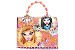 Bratz Girl's Orange/Pink Tin Lunch Box